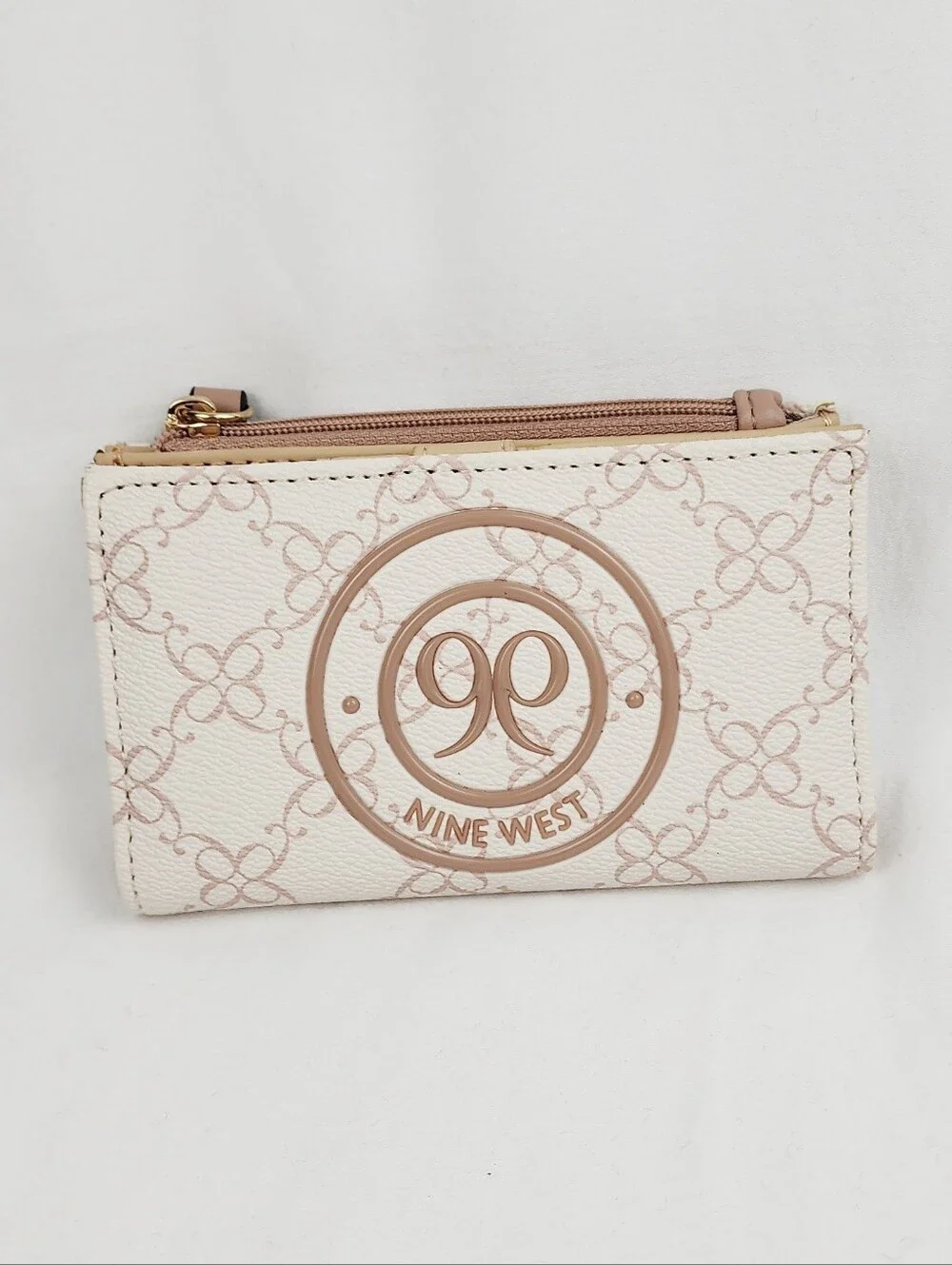Nine West Galilee Wallet And Cardholder New With Tags